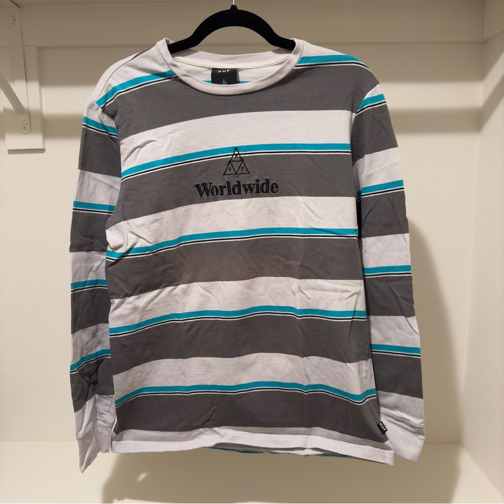 HUF Worldwide Long Sleeve